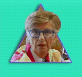 Happy Work Anniversary Sad Grandma GIF