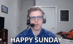 Happy Working On Sunday GIF