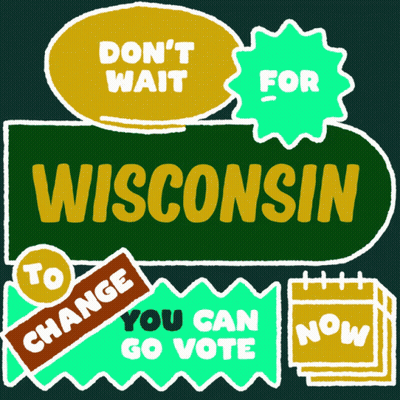 Happy X-Mas I Appreciate You Wisconsin Gay Rights Ally Poster GIF