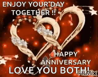 Happyanniversary Iloveyou GIF