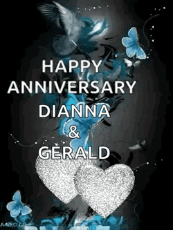 Happyanniversary Sparkling GIF