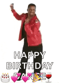 Happybirthdaydance 80S GIF