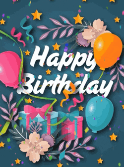 Happybirthdaytoyoumydeardaughter Hbd GIF