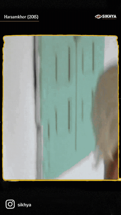 Haraamkhor Video Screenshot GIF