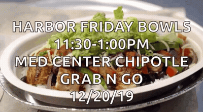 Harbor Friday Bowls Food Plate GIF
