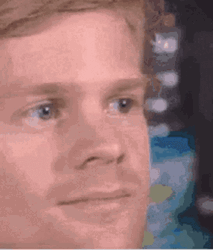 Hard Blinking Wut Did You Say GIF