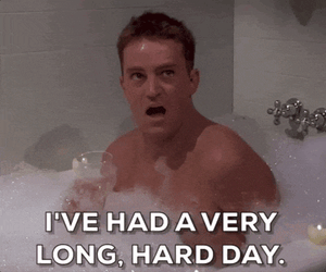 Hard Day GIF
