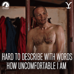 Hard To Describe With How Uncomfortable I Am GIF