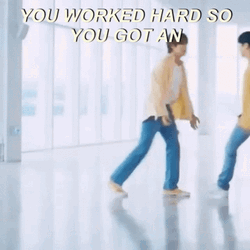 Hardworking Bts Members GIF