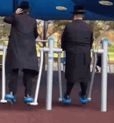 Haredi Jew  GIF