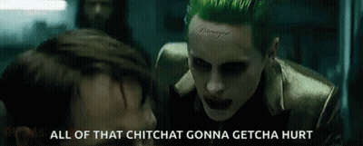 Harley Quinn As A Princess GIF
