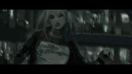 Harley Quinn Harley GIF