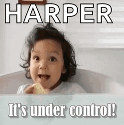 Harper Kid Thumbs Up GIF
