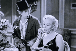 Harpo Marx Powder Attack GIF