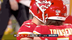 Harrison Butker Kicker Extraordinaire GIF