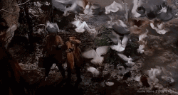Harry And Marv Attack Buzz Your Girlfriend Woof GIF