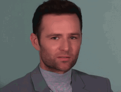 Harry Jud Shaking Head No Slowly GIF