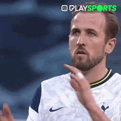 Harry Kane Slow Claps GIF