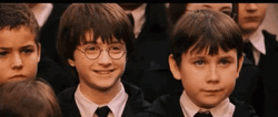 Harry Potter And Neville Longbottom GIF