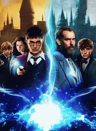 Harry Potter And The Deathly Hallows Part 2 GIF