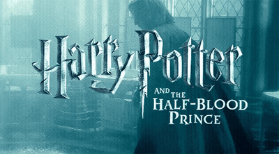 Harry Potter And The Half-Blood Prince Movie Poster GIF