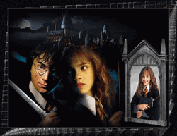 Harry Potter Gryffindor Art GIF