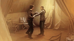Harry Potter Hermione Dance GIF