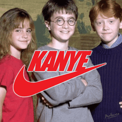 Harry Potter Kanye Funny Meme GIF