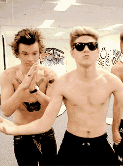 Harry Potter Louis Tomlinson GIF