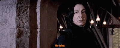 Harry Potter Philosopher's Stone Man in Black Robe