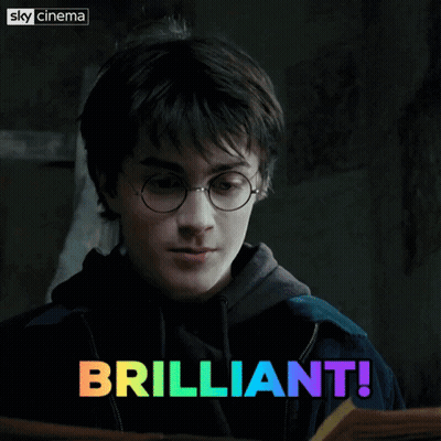Harry Potter Sky Cinema Boy With Glasses GIF