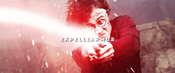 Harry Potter Spells Avada Kedavra GIF