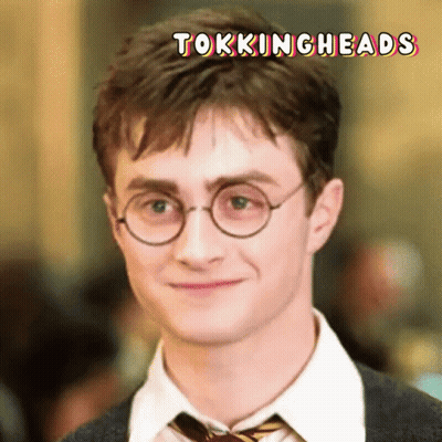 Harry Potter Tokingheads GIF