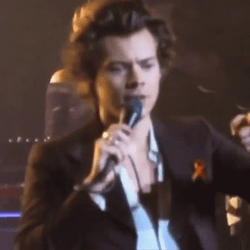 Harry Styles Asking Two Shots Of Vodka GIF