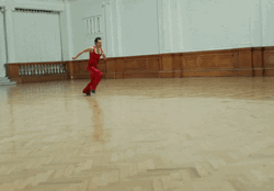 Harry Styles Slide On Floor GIF