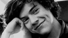 Harry Styles Smiling Laugh