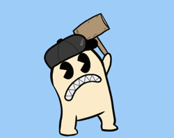 Harrys Hammer Club GIF