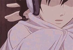 Haruhi And Hikaru Comfort Hugs GIF