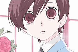 Haruhi Fujioka Tantalizing Eyes GIF