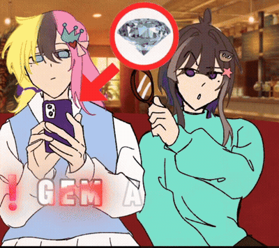 Haruko Ohto Enstars Oc GIF