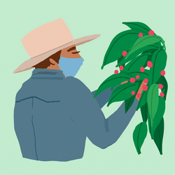 Harvest Time Farming GIF