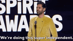 Hasan Minhaj We're Doing This Super Independent GIF