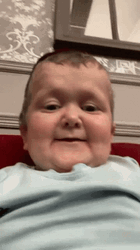 Hasbulla Hasbik Secret Be Quiet Funny Meme GIF