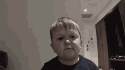Hasbulla Magomedov Spit Bubble Camera Selfie  GIF
