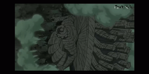 Hashirama GIF