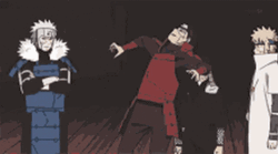 Hashirama GIF