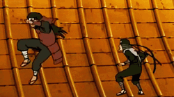 Hashirama Senju Fighting Scene GIF
