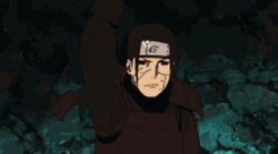 Hashirama Senju I'll Deal With You Later GIF