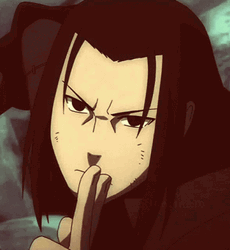 Hashirama Senju Jutsu GIF