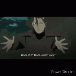 Hashirama GIF